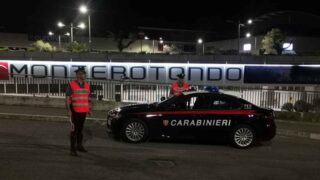 Mala movida a Monterotondo, arrestato 21enne con cocaina ed ecstasy: raffica di controlli