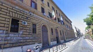 Evaso da Regina Coeli, ruba in un centro estetico sulla Tuscolana: arrestato Gianluca Calò