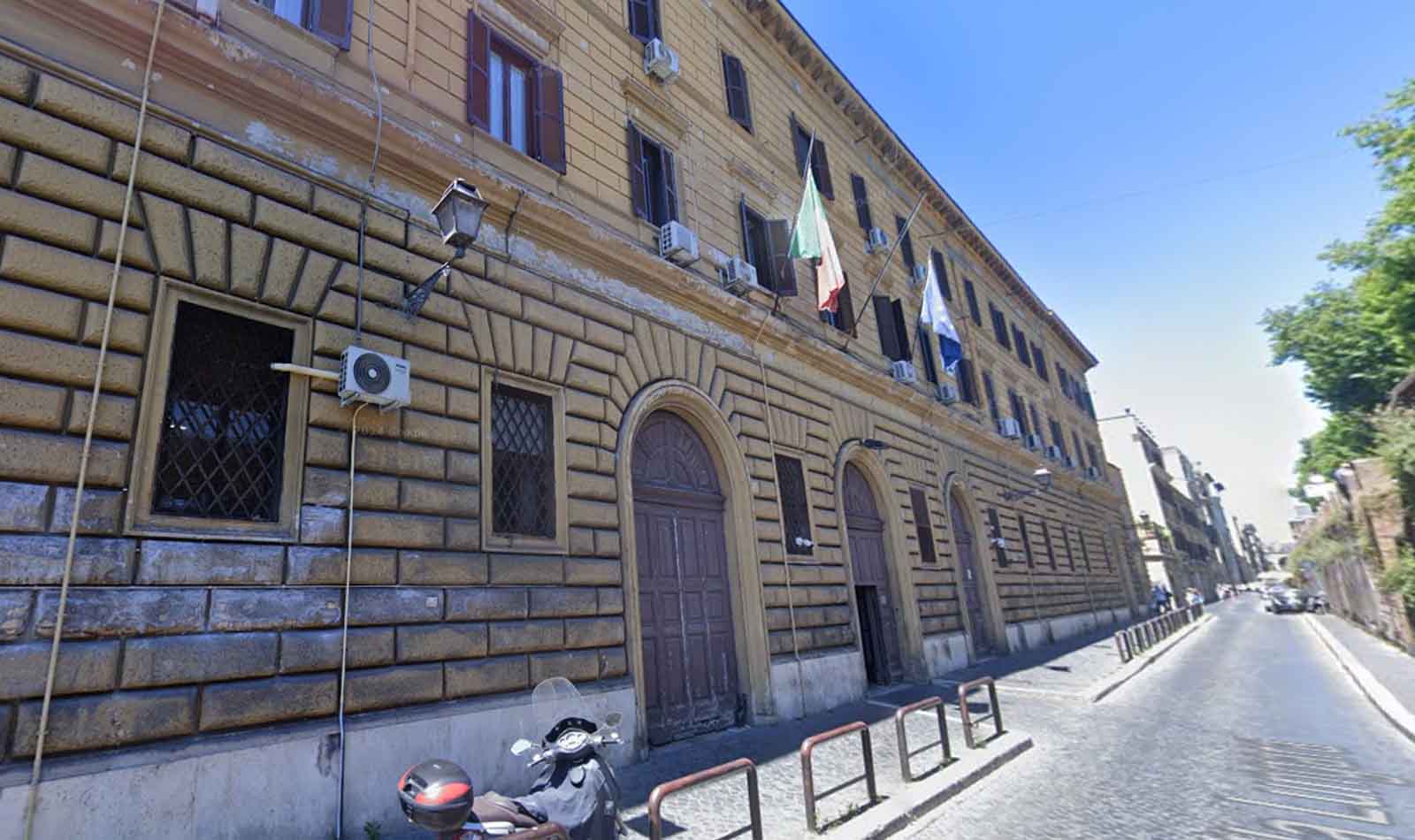 Carcere di Regina Coeli Roma