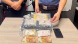Roma, cocaina e soldi falsi in tasca: 32enne arrestato a Castelverde