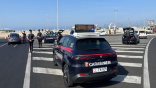 Ostia, controlli dei carabinieri: 4 arresti e 9 denunce