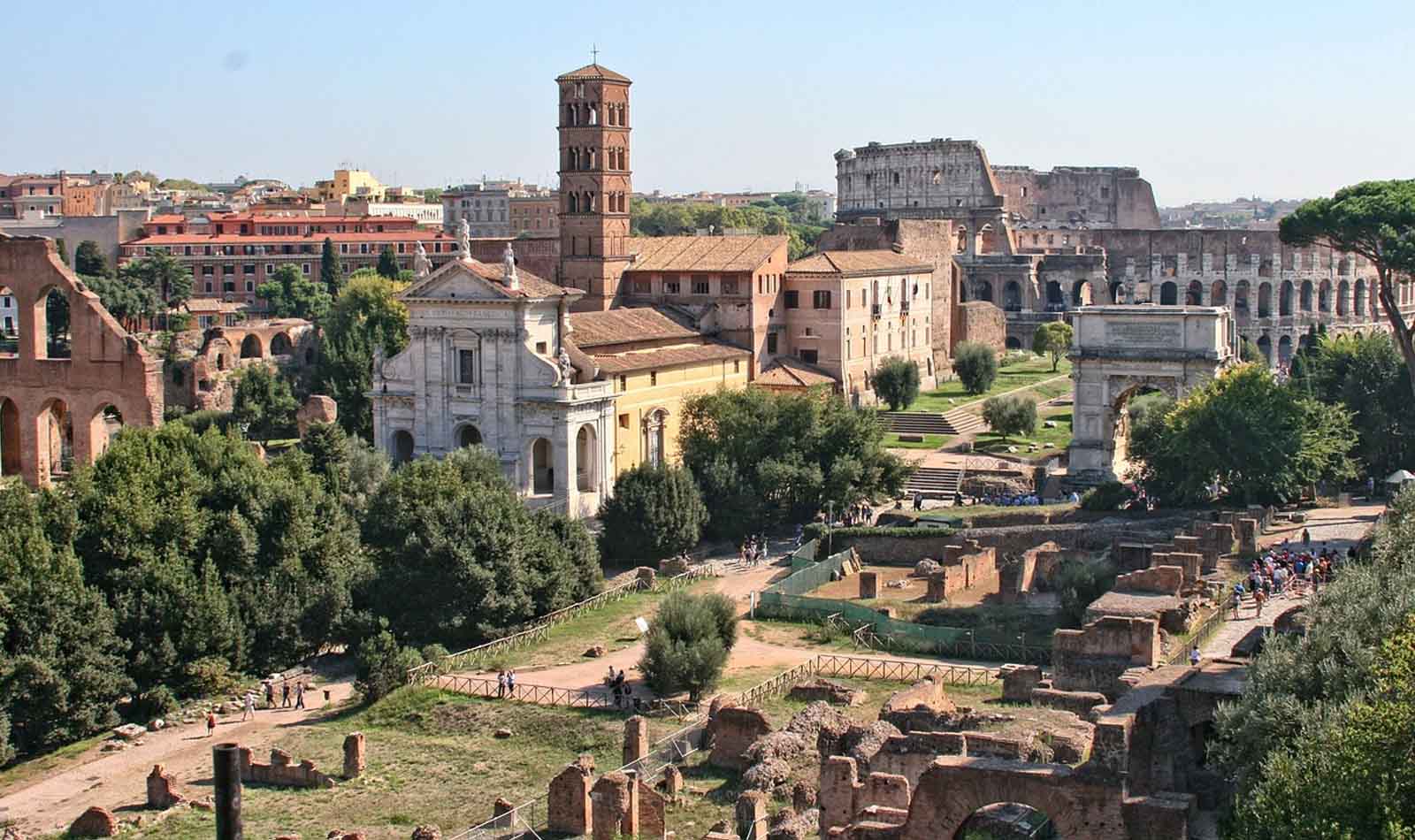 Cosa fare a Roma nel weekend sabato e domenica