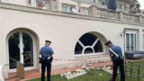 Roma, crolla una porzione di parapetto durante una festa sulla Cassia: feriti 6 giovani (FOTO)