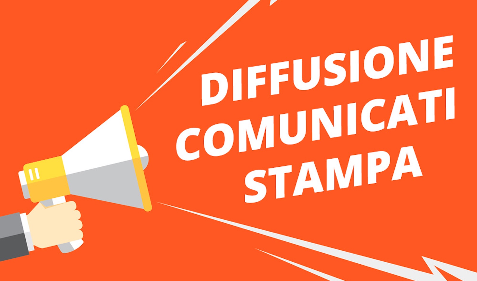 Diffusione Comunicati Stampa