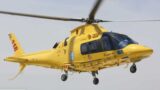 Dragoncello, fioriera cade dal quarto piano e colpisce un operaio: 60enne soccorso dall’eliambulanza