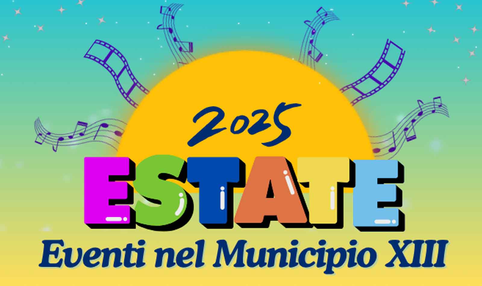 Estate a Roma Municipio XIII