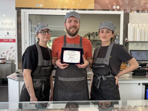 Gelaterie migliori di Roma - Torcè