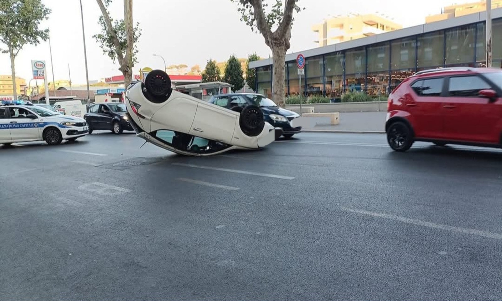 Incidente a Magliana