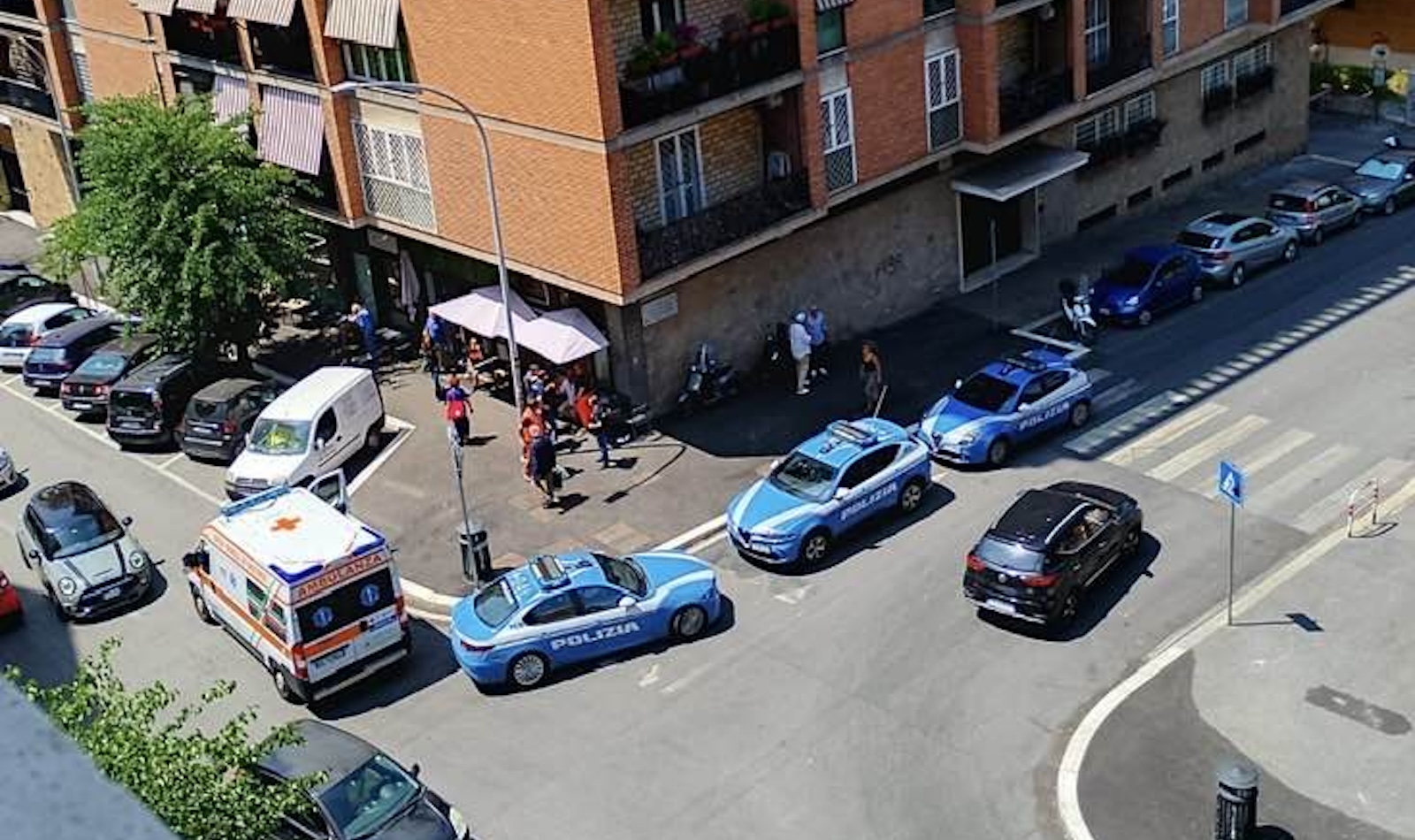 Lite in via Nitti