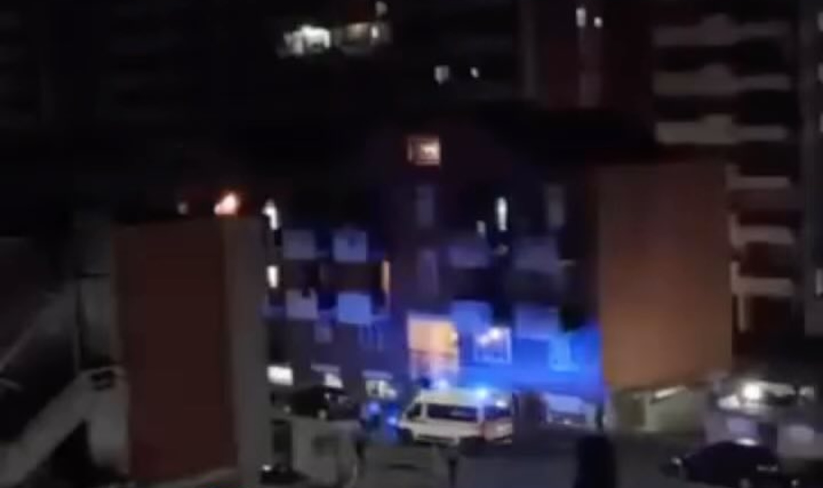 liti tra sudamericani in via Eudo Giulioli