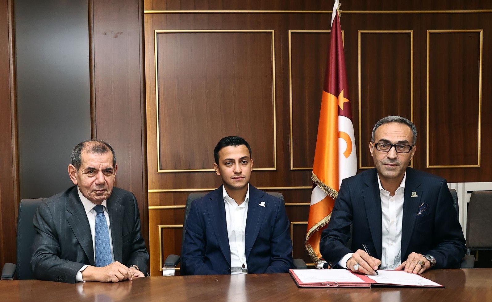 MTC è sponsor della squadra di basket del Galatasaray