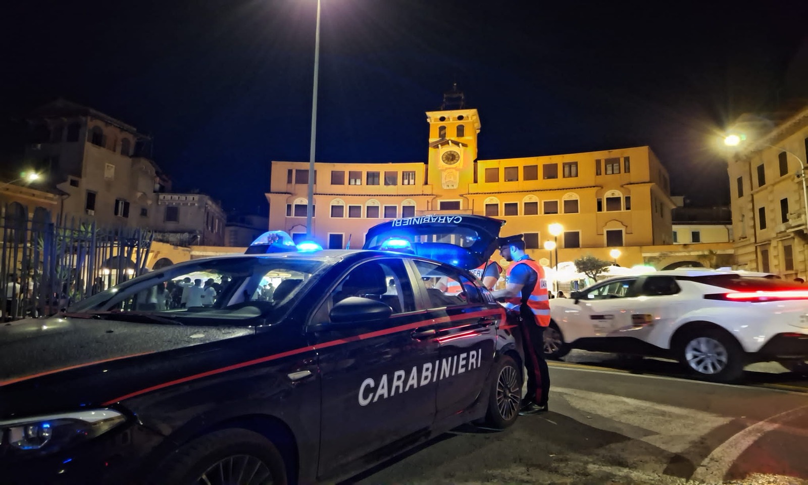 Malamovida a Città Giardino a Roma