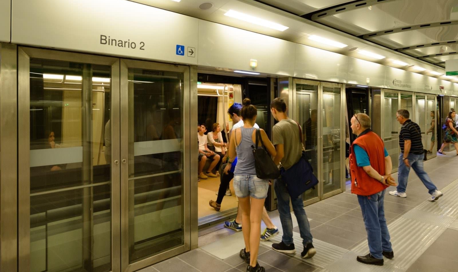 Metro C