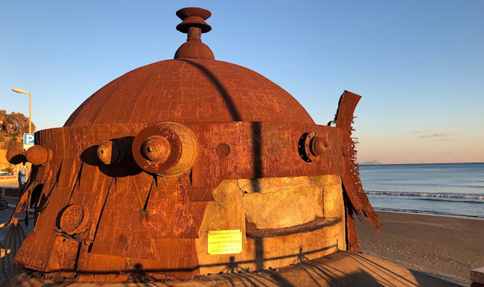 Monumento alla Pace Universale