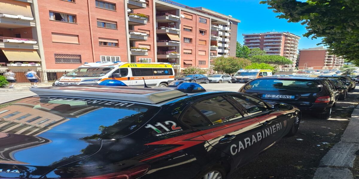 Morto 19enne a Pomezia