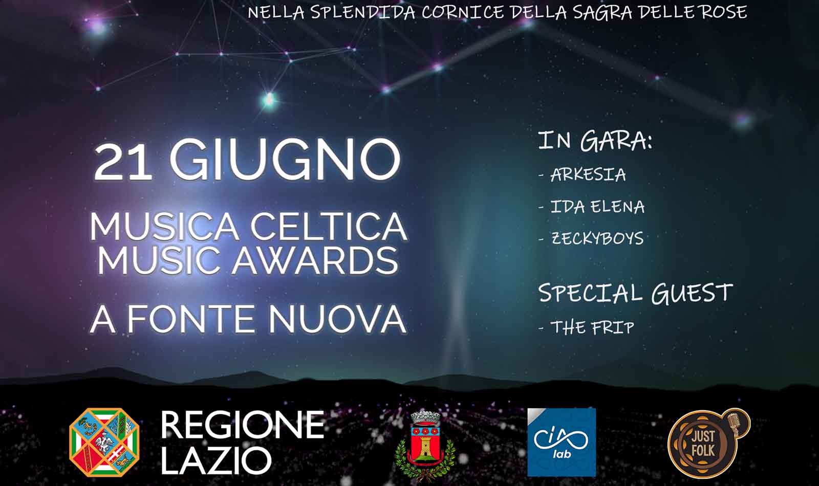 Musica Celtica Fonte Nuova