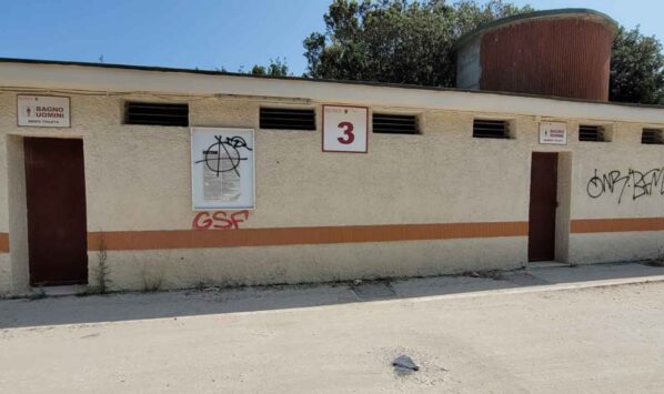 Cancelli bagni