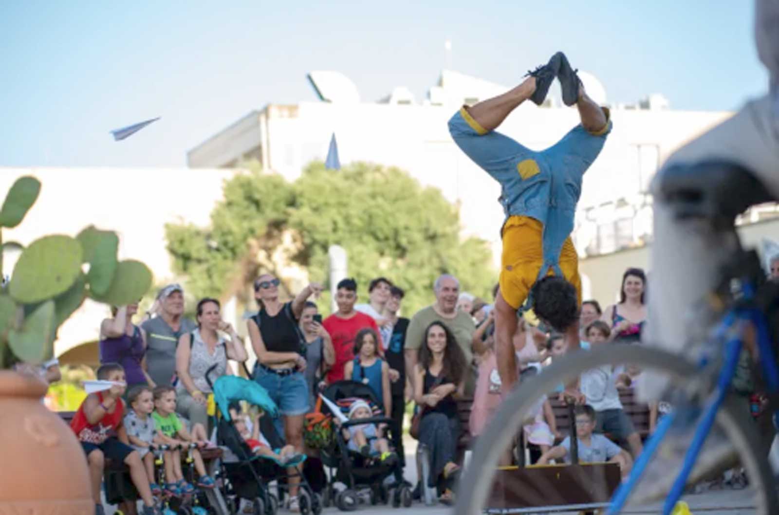 Ostia, Buskers Festival 2025