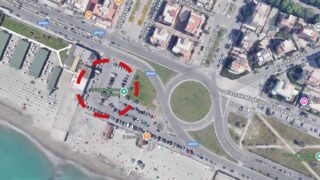 Ostia Lido, torna per quattro mesi la maxi ruota panoramica: dove e quando