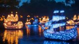 Peter Pan incanta Roma: un’estate di luci e magia al laghetto dell’EUR