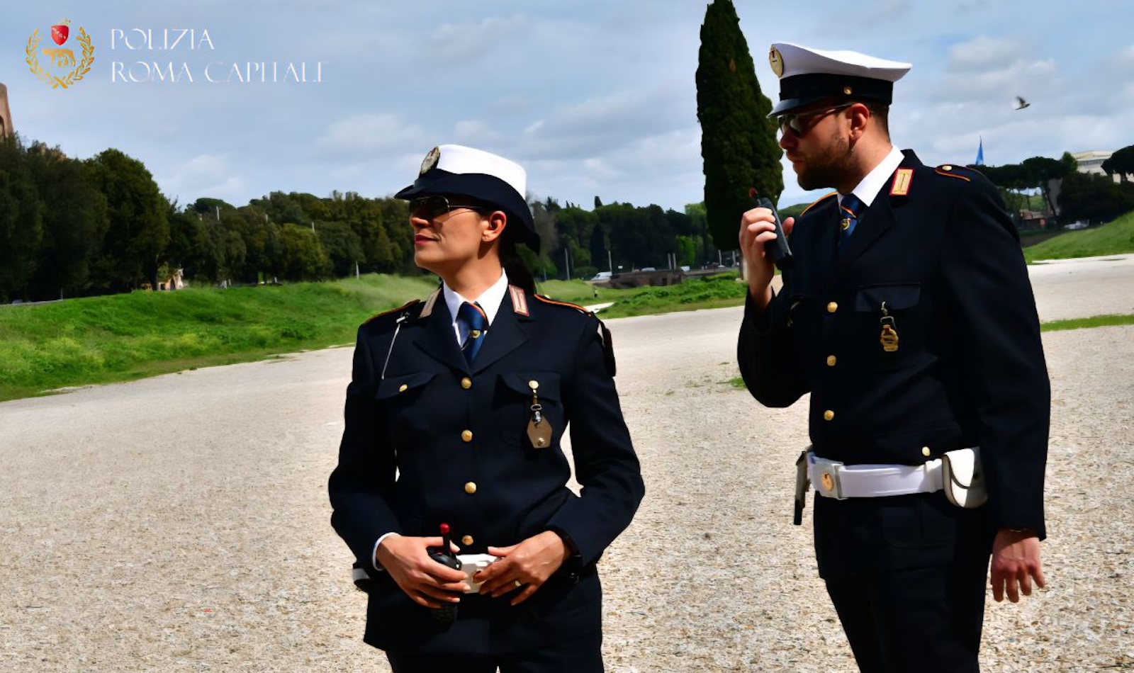 Polizia Locale Roma Capitale