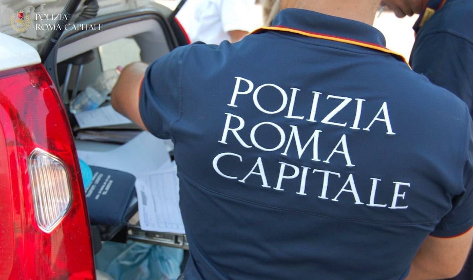 Polizia Locale Roma