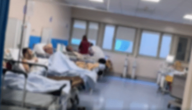 Pronto soccorso Tor Vergata