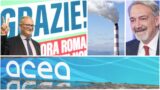 Roma pronta a ‘cedere’ Acea alla Regione Lazio: slitta il faccia a faccia tra Gualtieri e la Giunta Rocca