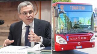 Roma, all’Atac arriva il nuovo Presidente Rivera: dovrà rilanciare bus e metro per le elezioni 2027