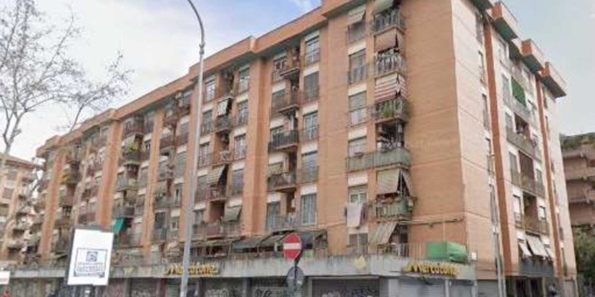 Roma, gli immobili INPS alla Magliana