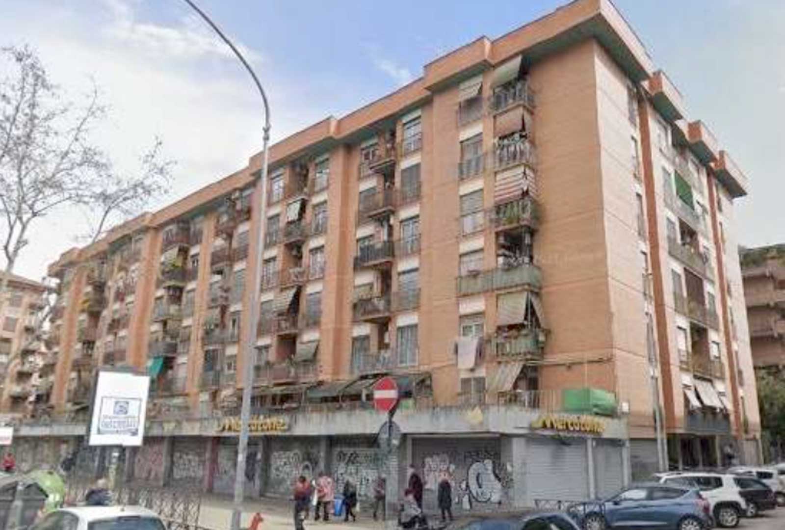 Roma, gli immobili INPS alla Magliana