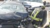 Roma, incidente A 1