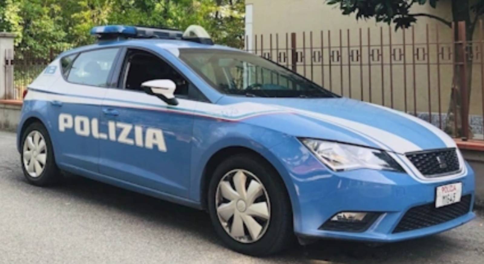 Polizia di Stato volante
