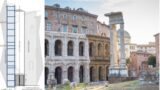 Roma, uno spettacolare ascensore permetterà di visitare il Teatro Marcello: via al progetto da 12 milioni