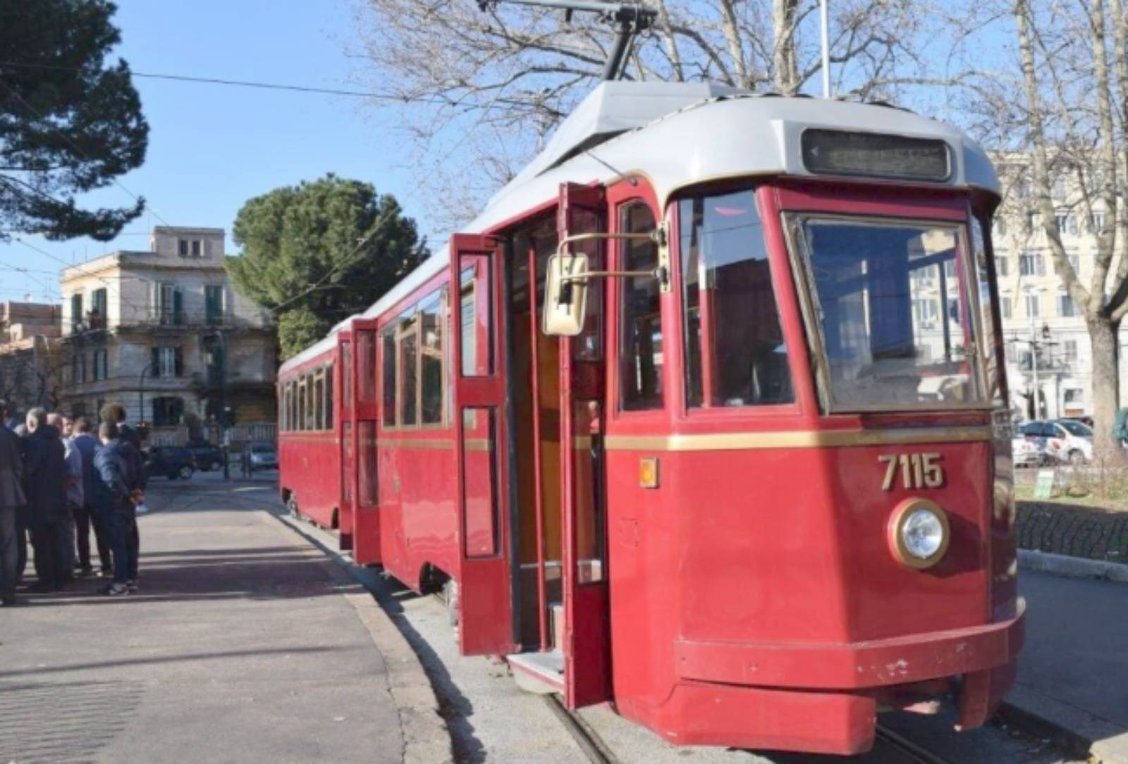 Roma, l'archeotram entra in funzione, tutte le informazioni