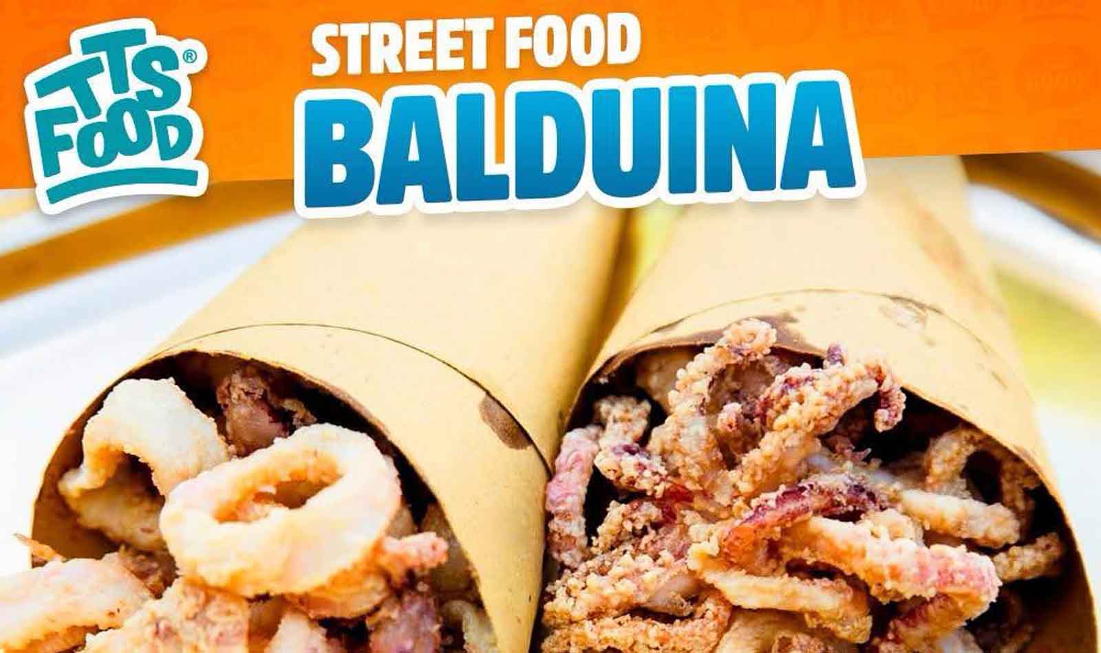Roma, Balduina Street Food