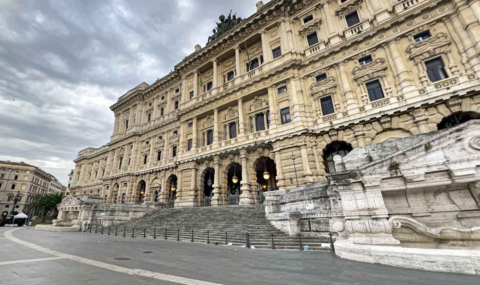 Roma, Corte di Cassazione