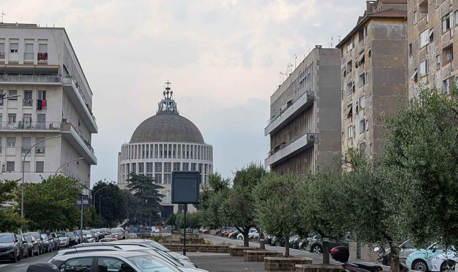 Roma, Don Bosco Cinecittà furti