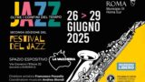 Roma, Festival del Jazz nel Municipio IX: dove la musica incontra l’anima