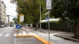 Roma, Grab, il grande raccordo delle biciclette si allarga: iniziati i lavori ai Parioli in via Panama