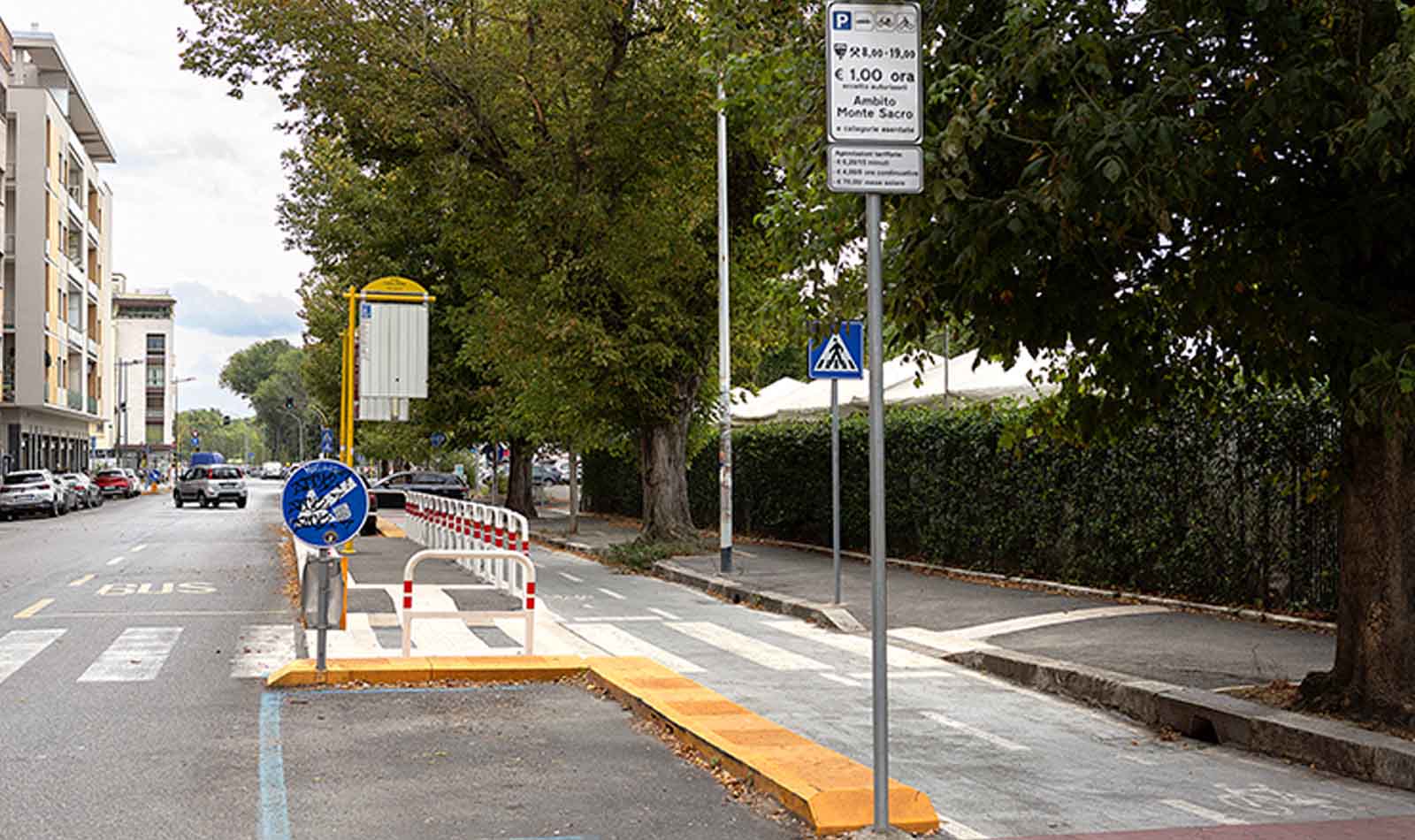 Roma GRAB Parioli
