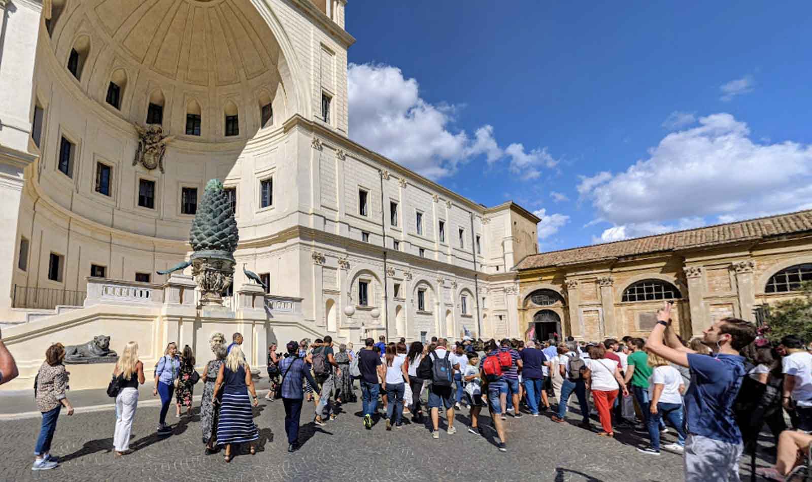 Roma, Musei Vaticani