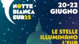 Notte Bianca dell’Eur 2025: tre giorni di musica, spettacoli e strade chiuse per l’evento dell’estate a Roma
