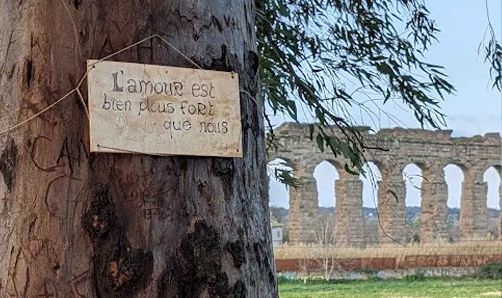 Roma, Parco degli Acquedotti