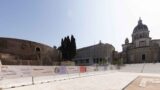 Roma, Piazza Augusto Imperatore riapre al pubblico dopo la riqualificazione urbana