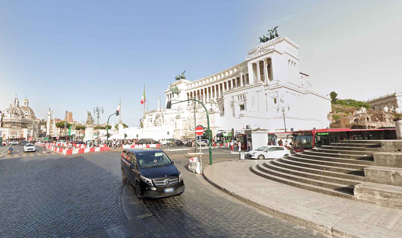 Roma, Piazza di San Marco