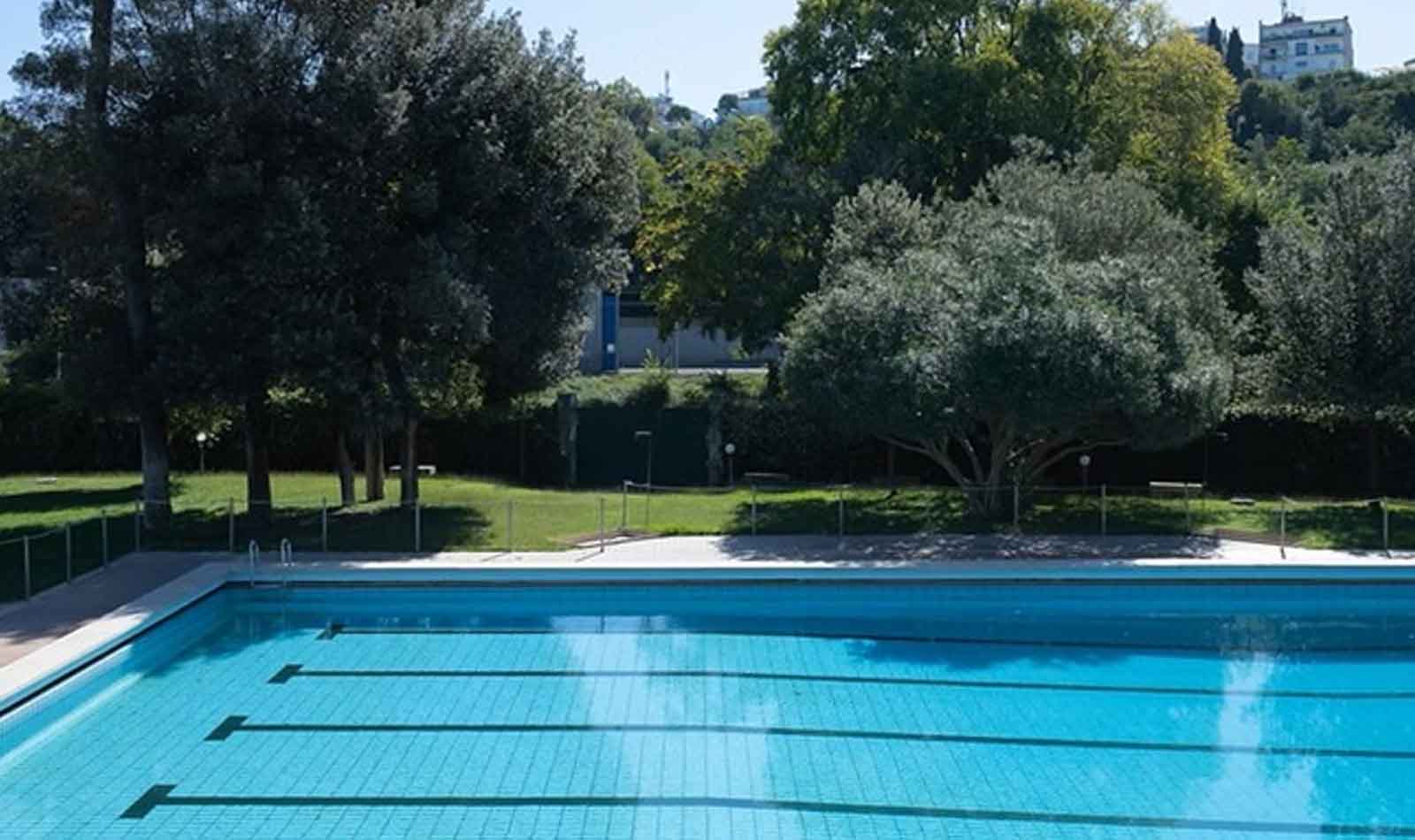 Roma Piscine all'aperto
