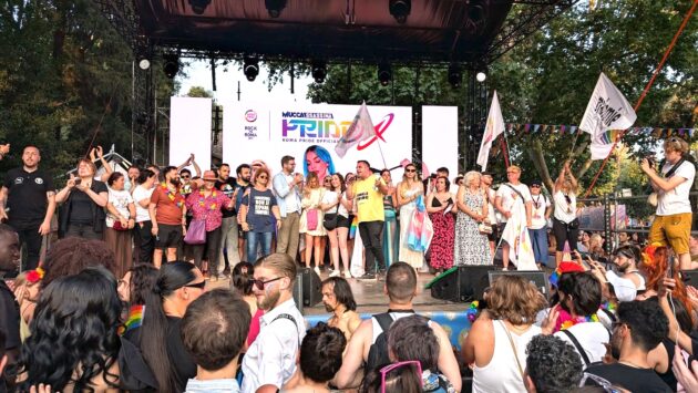 Roma Pride 2025