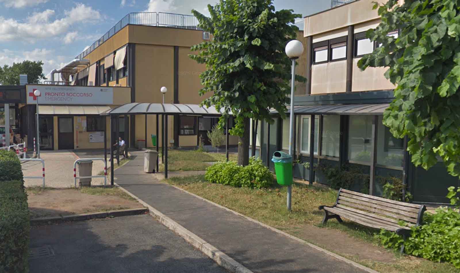 Roma, Pronto Soccorso Sandro Pertini