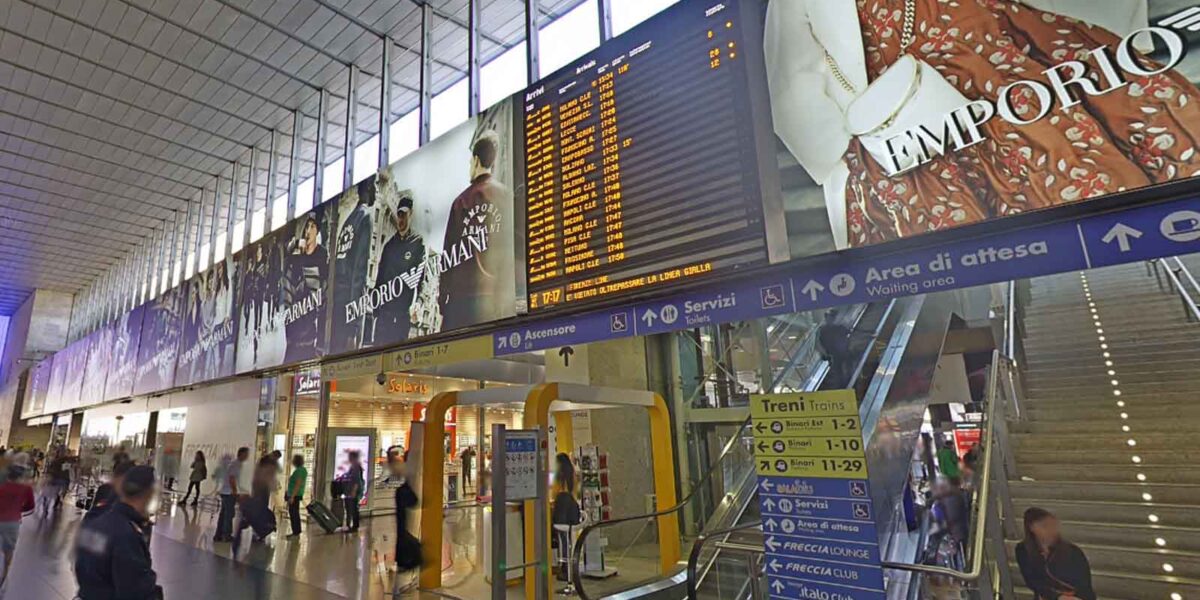 Roma Stazione Termini